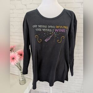 Smart Tees Long Sleeve T-shirt